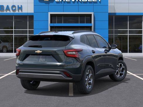 New 2026 Chevrolet Trax LT w/ LT Convenience Package image 4