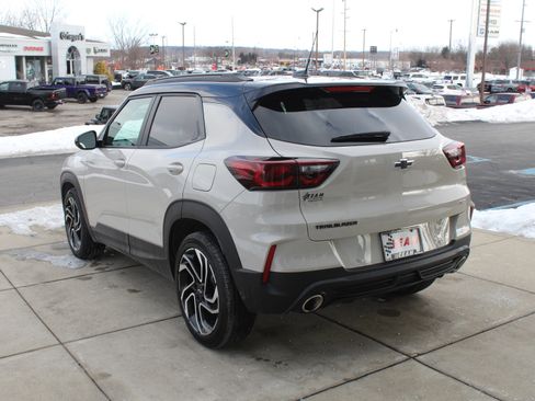 New 2026 Chevrolet TrailBlazer RS image 5