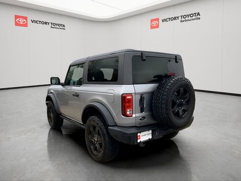 Used 2024 Ford Bronco Black Diamond image 6