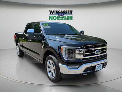 Used 2023 Ford F150 Lariat w/ Equipment Group 502A High