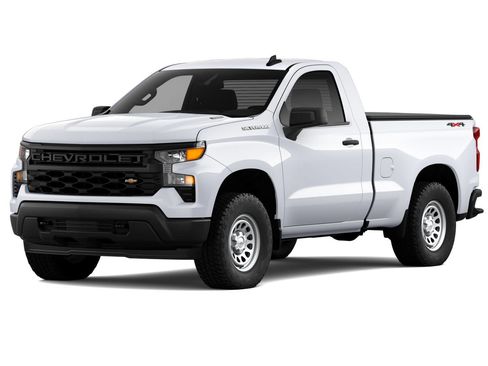 New 2026 Chevrolet Silverado 1500 W/T w/ WT Value Package image 25