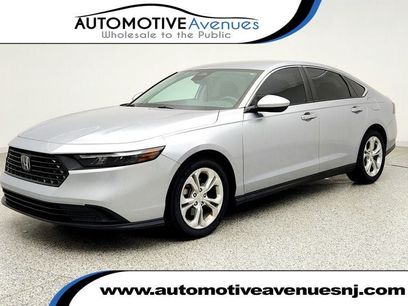 Used 2023 Honda Accord LX