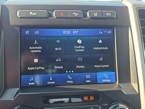 Used 2021 Ford F250 Lariat w/ Chrome Package AWD/4WD image 17