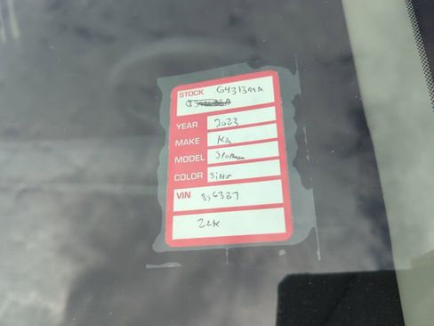 Certified 2023 Kia Sportage LX image 7