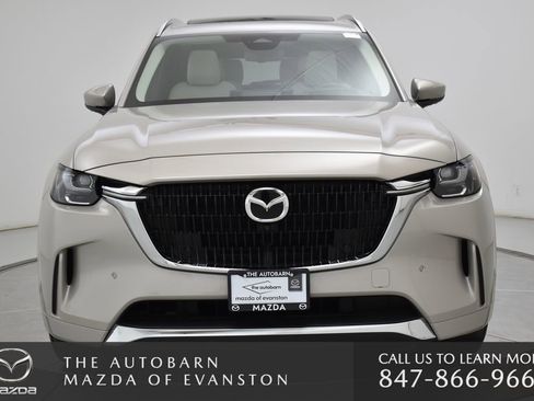 Certified 2025 MAZDA CX-90 3.3 Turbo S w/ Premium Plus image 12