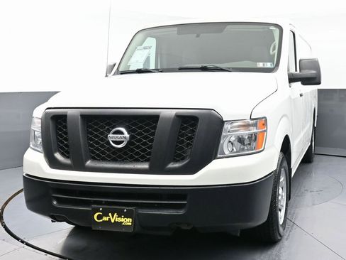 Used 2020 Nissan NV 1500 SV w/ Navigation Package image 5