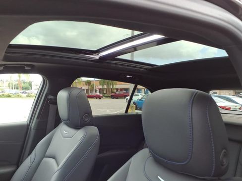 Used 2024 Cadillac XT4 Sport w/ Trailering Package AWD/4WD image 30