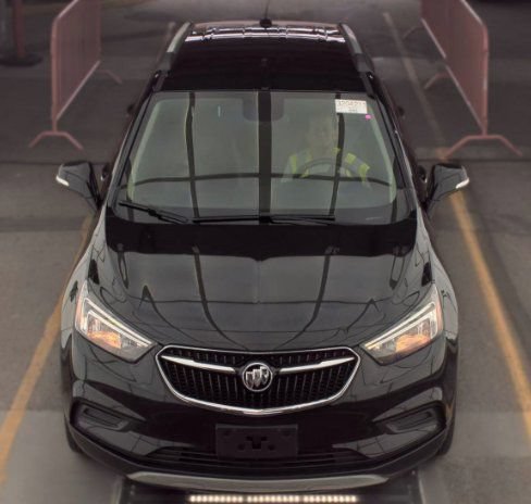 Used 2019 Buick Encore Preferred AWD/4WD image 2