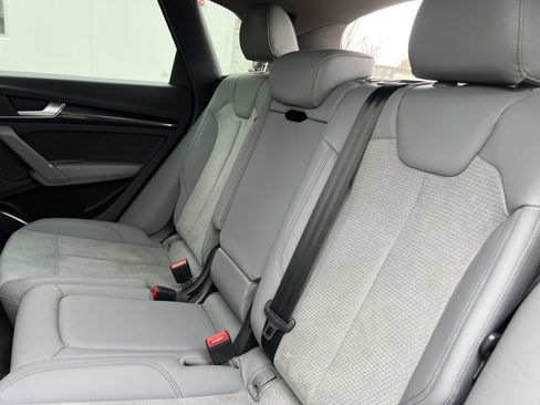 Certified 2024 Audi SQ5 Premium w/ 21" Wheel Package image 33