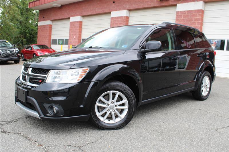Used 2014 Dodge Journey SXT w/ Flexible Seating Group AWD/4WD image 1