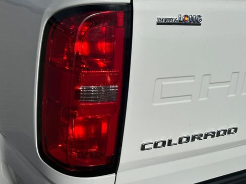 Used 2022 Chevrolet Colorado LT w/ Fleet Safety Package image 23