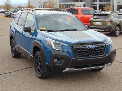 Certified 2024 Subaru Forester Wilderness image 9