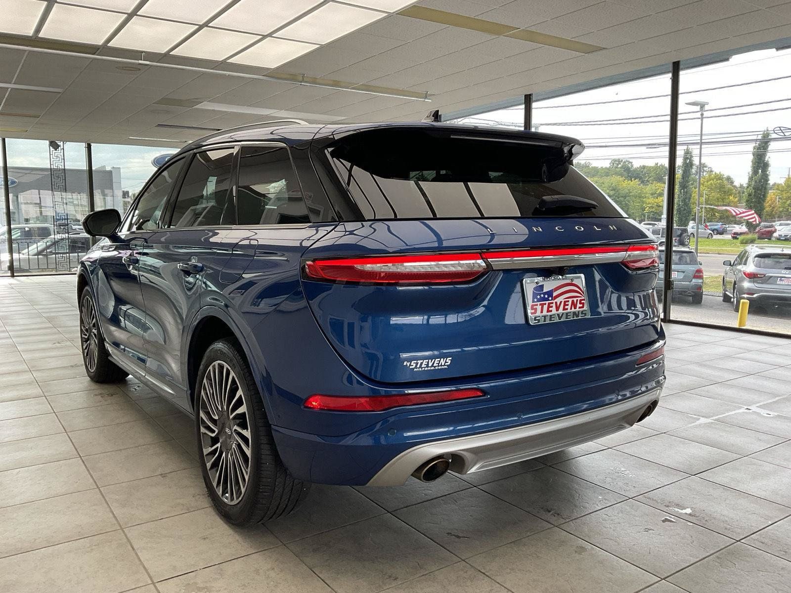 Used 2020 Lincoln Corsair Reserve w/ Equipment Group 201A AWD/4WD image 7