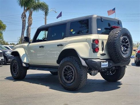New 2025 Ford Bronco Raptor AWD/4WD image 2