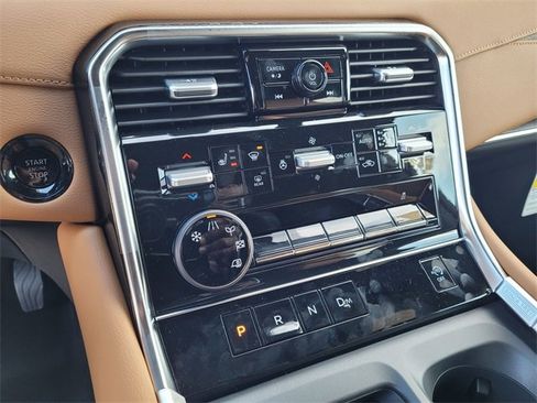 New 2025 Nissan Armada SL w/ Captain's Chari Seat Package image 12