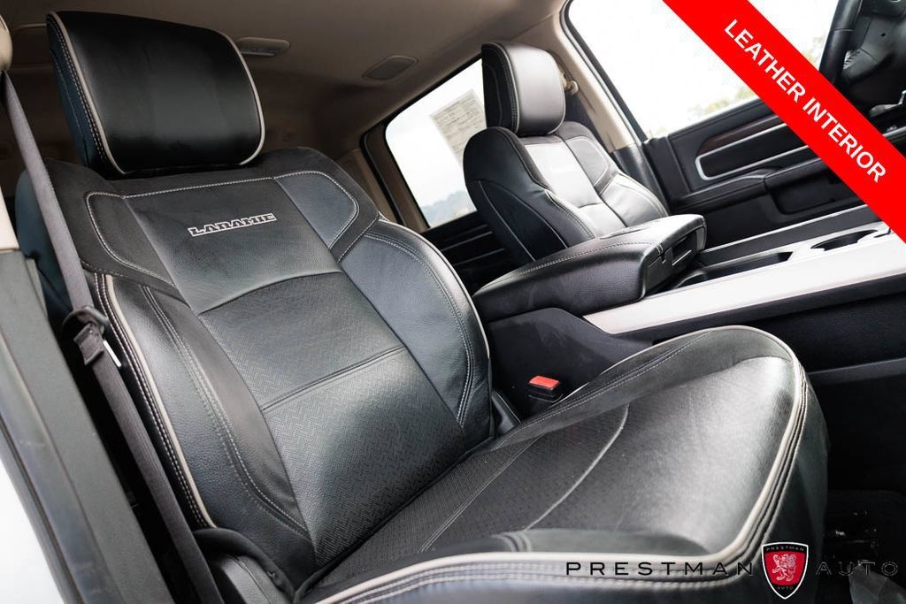 Used 2022 RAM 3500 Laramie AWD/4WD image 4