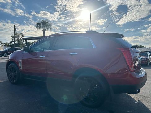 Used 2016 Cadillac SRX Luxury w/ Driver Awareness Package image 14