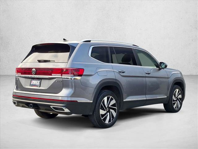 Used 2024 Volkswagen Atlas SEL AWD/4WD image 5