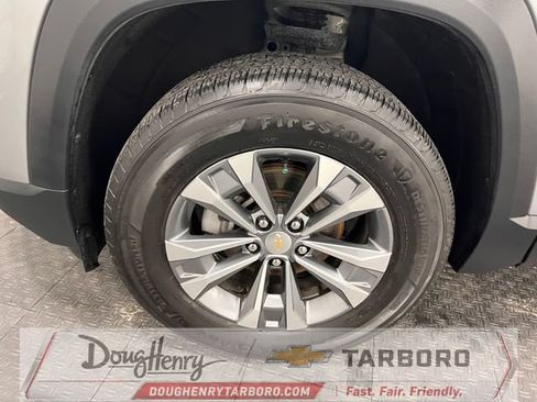 Used 2025 Chevrolet Equinox LT FWD image 21