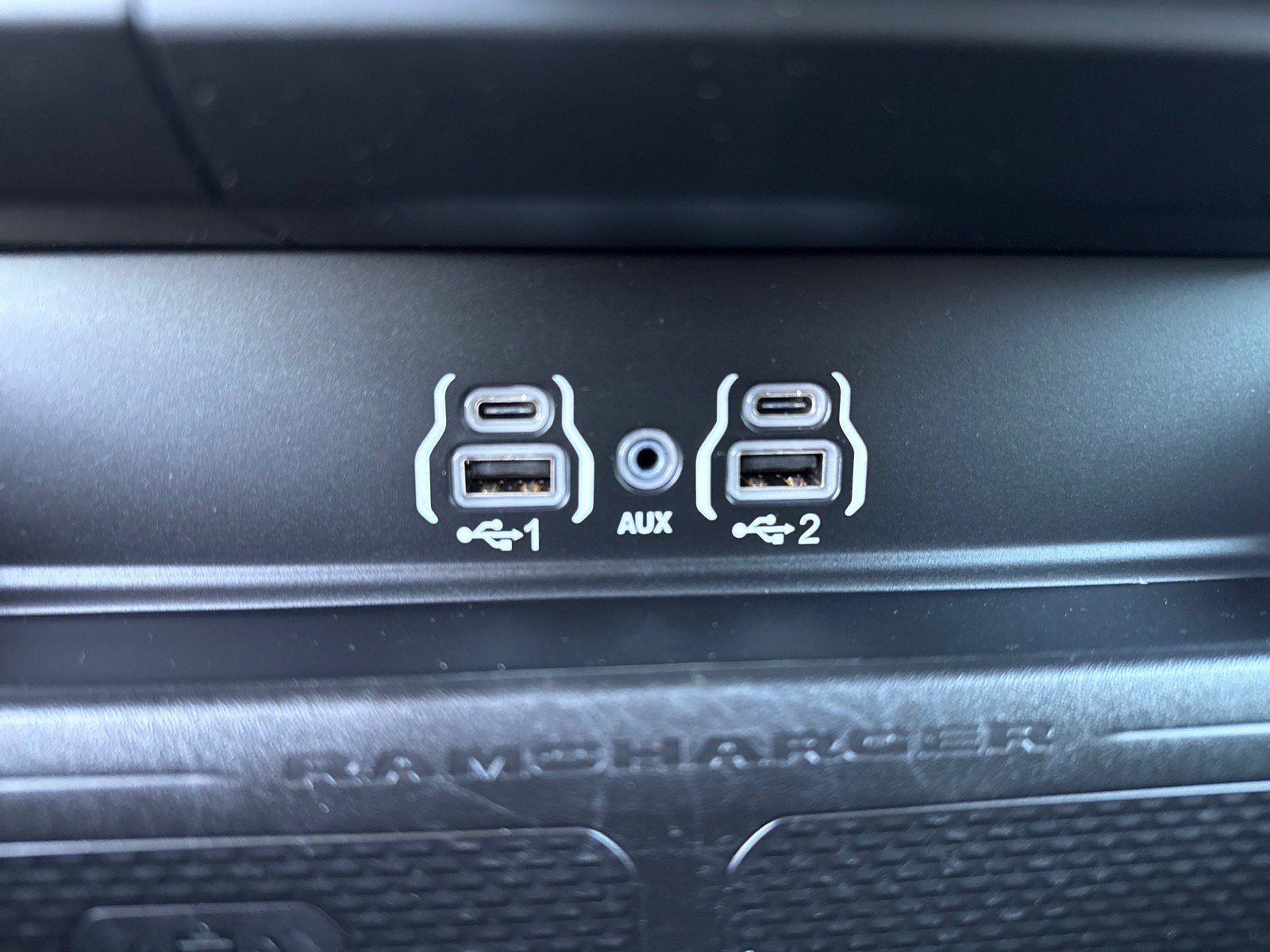 Used 2025 RAM 1500 Big Horn AWD/4WD image 13