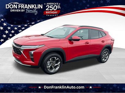 Used 2026 Chevrolet Trax LT w/ Driver Confidence Package