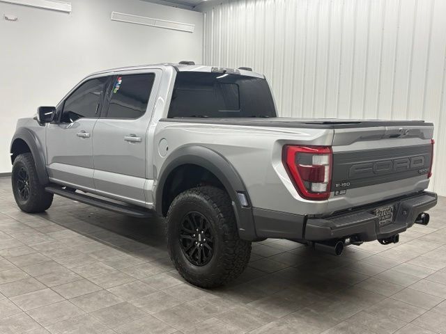 Used 2021 Ford F150 Raptor w/ Equipment Group 801A High AWD/4WD image 4
