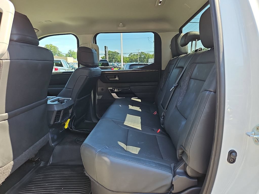Used 2023 Toyota Tundra Limited w/ Power Package AWD/4WD image 11