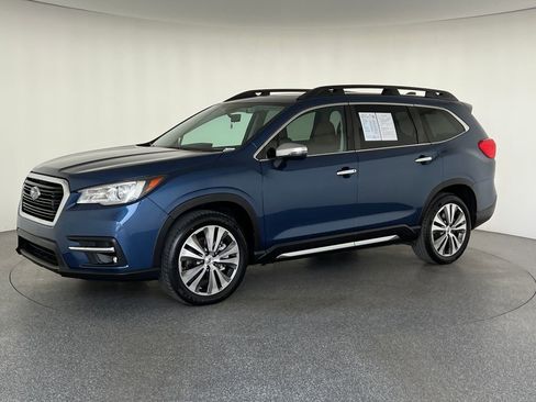 Certified 2022 Subaru Ascent Touring image 9