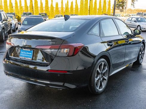 New 2026 Honda Civic Sport Touring image 6