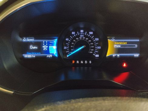 Used 2020 Ford Edge Titanium FWD image 23