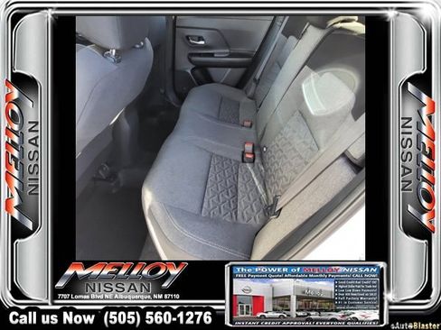 Used 2025 Nissan Kicks SV image 9