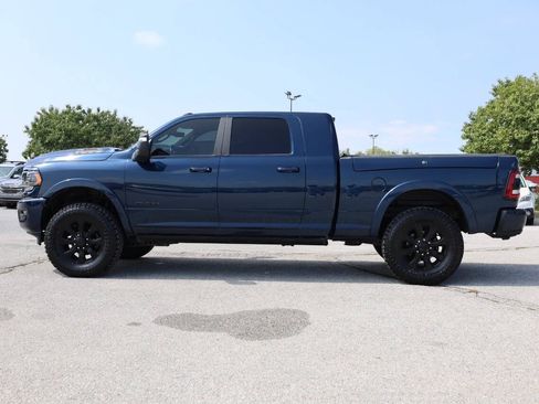 Used 2023 RAM 2500 Limited AWD/4WD image 8