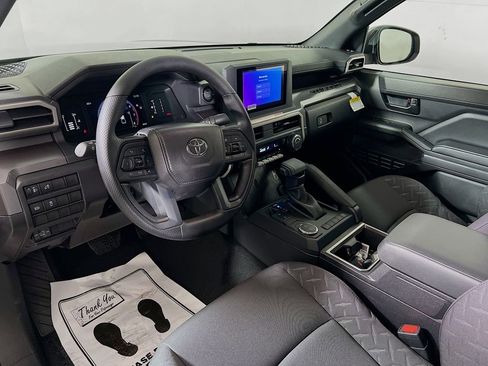 New 2026 Toyota Tacoma SR5 image 10
