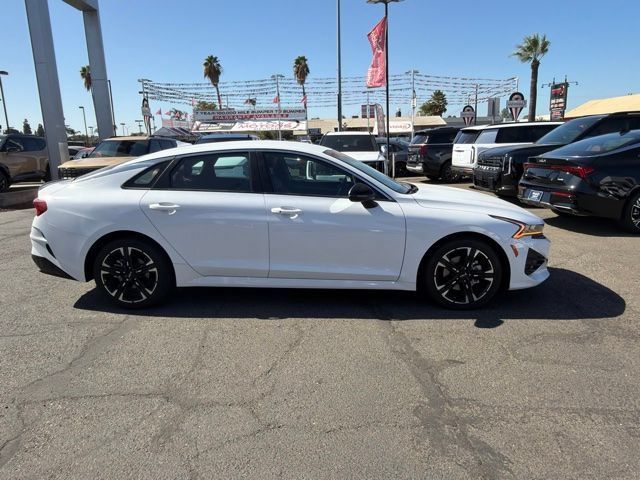 Used 2024 Kia K5 GT-Line w/ GT-Line Premium Package FWD image 7