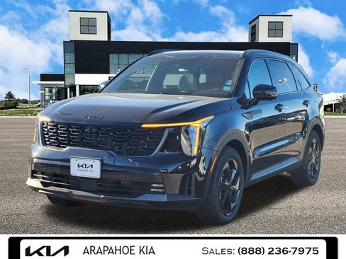 New 2026 Kia Sorento SX Prestige AWD/4WD image 4