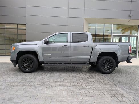 Used 2022 GMC Canyon Elevation w/ Elevation Premium Package image 7