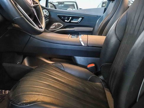 Certified 2024 Mercedes-Benz EQS 450+ Sedan image 19