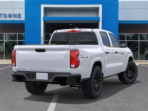 New 2026 Chevrolet Colorado W/T w/ WT Custom Package image 4
