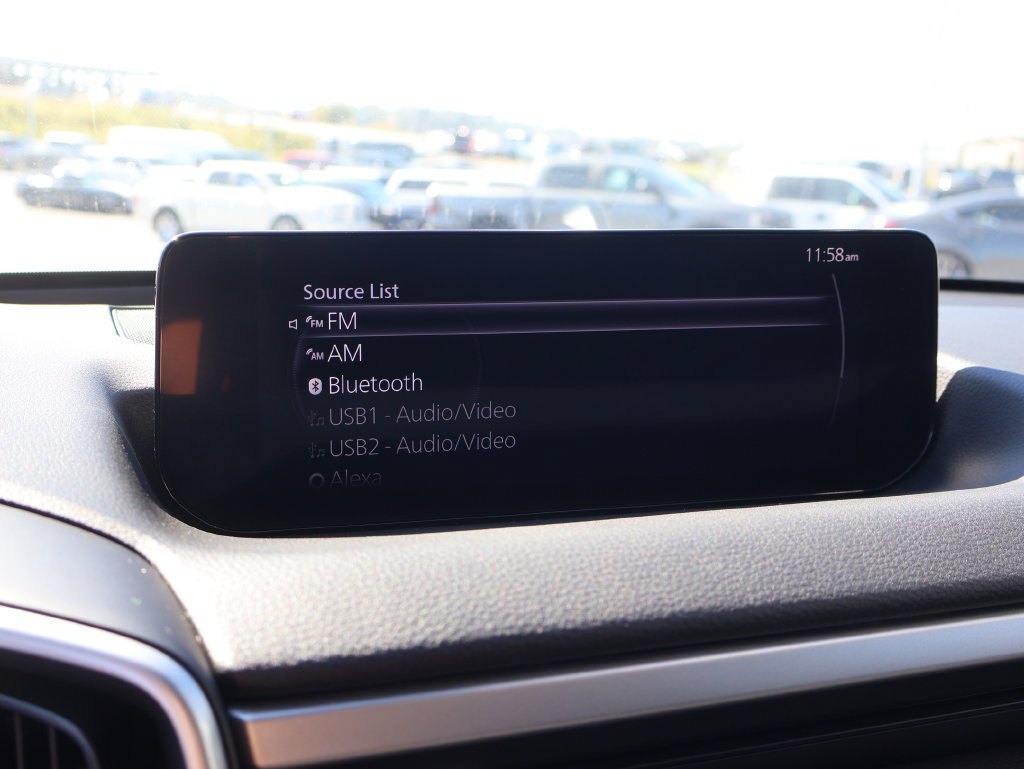 Used 2025 MAZDA CX-50 AWD 2.5 S w/ Select Package image 34