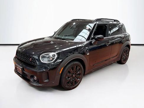 Certified 2023 MINI Cooper Countryman S AWD/4WD image 1
