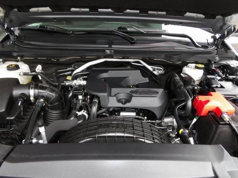 Used 2021 Ford Ranger Lariat w/ Equipment Group 501A High image 46