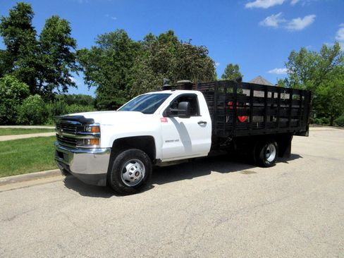 Used 2016 Chevrolet Silverado 3500 W/T image 20