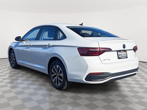 Certified 2024 Volkswagen Jetta S image 7