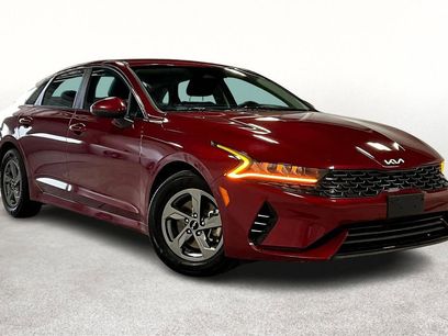 Used 2023 Kia K5 LXS
