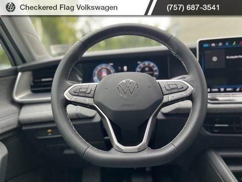 New 2025 Volkswagen Tiguan S image 27