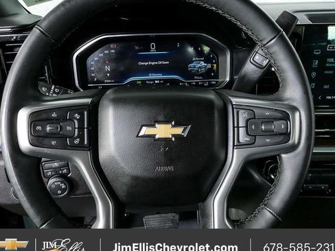 Certified 2025 Chevrolet Silverado 1500 LT AWD/4WD image 8