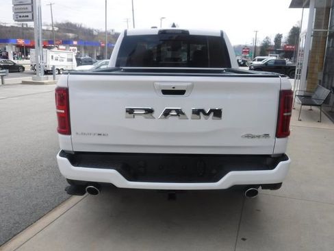 Used 2025 RAM 1500 Limited image 20