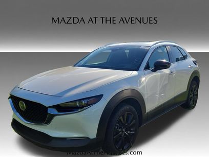Used 2023 MAZDA CX-30 2.5 Turbo w/ Premium Package