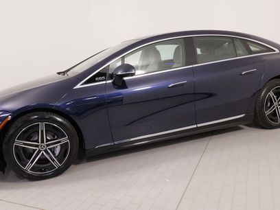 Used 2023 Mercedes-Benz EQS 580 EQS 580 4MATIC