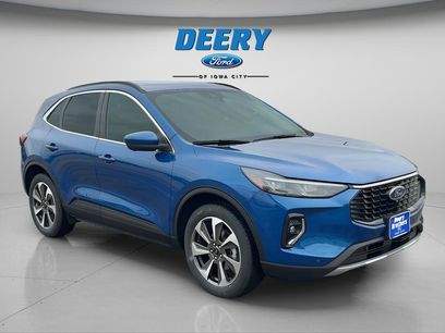 Certified 2023 Ford Escape Platinum